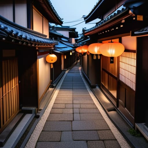 Tracing the Veins of Shijo Dori Area Attractions.