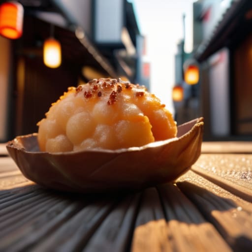Finding the Best Snacks in Shibuyas Constant Motion.