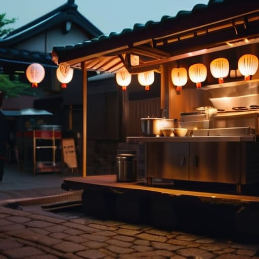 Finding the Best Street Food in Fukuokas Quietest Alleys.