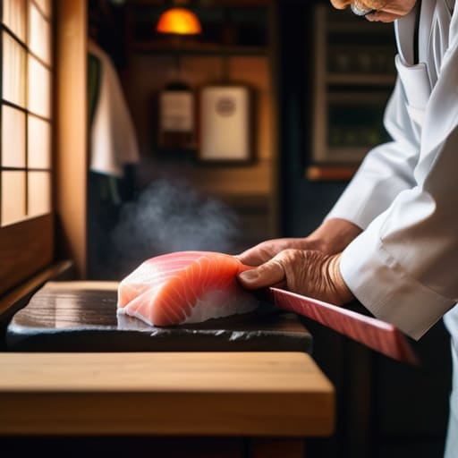 Finding the Best Sushi Breakfast in Tokyos Quietest Corners