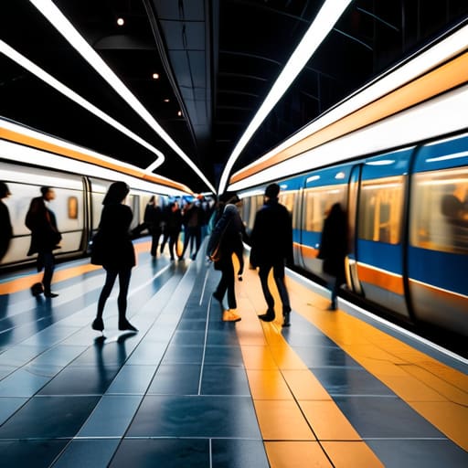 The Art of Movement Managing Transit Transfers With Ease