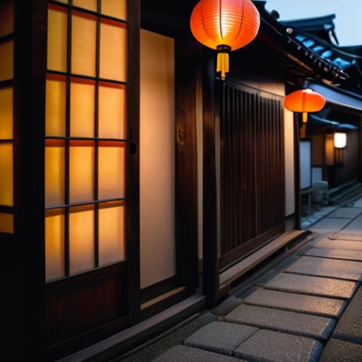 The Best Time to See Geisha in Gion.