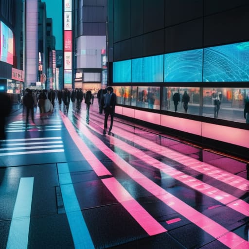 The Pulse of 5g Network Coverage Tokyo.