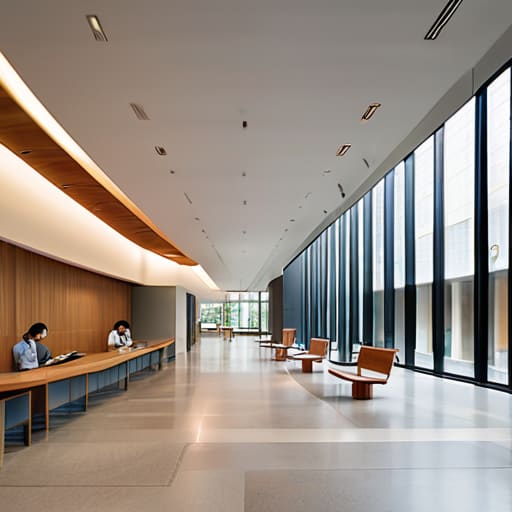 The Quiet Utility of Municipal Facilities in Tokyo.