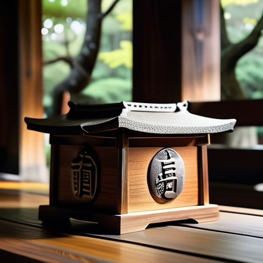 The Silent Exchange Masterful Shrine Offering Etiquette.
