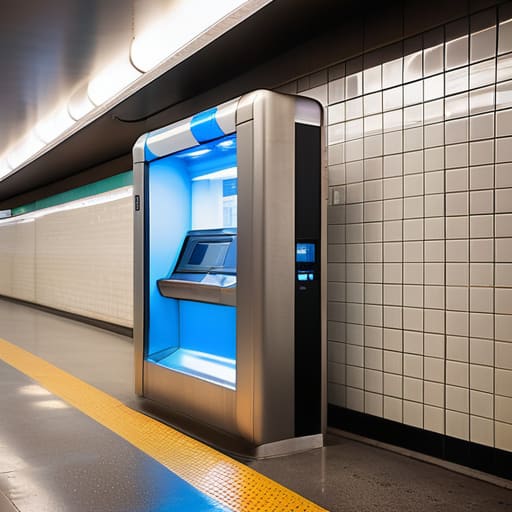 Unattended Retail Technology as a Citys Silent Caretaker