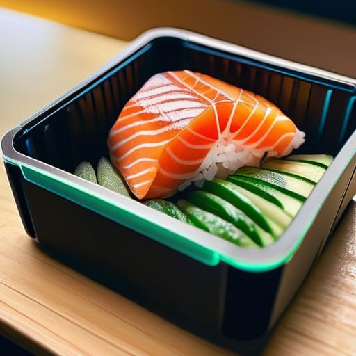 Beyond the Plastic Wrapper: Japanese convenience food.