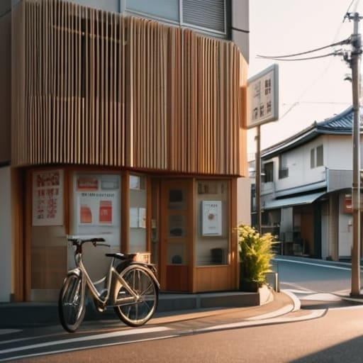 The Architecture of Daily Life in Tokyo.
