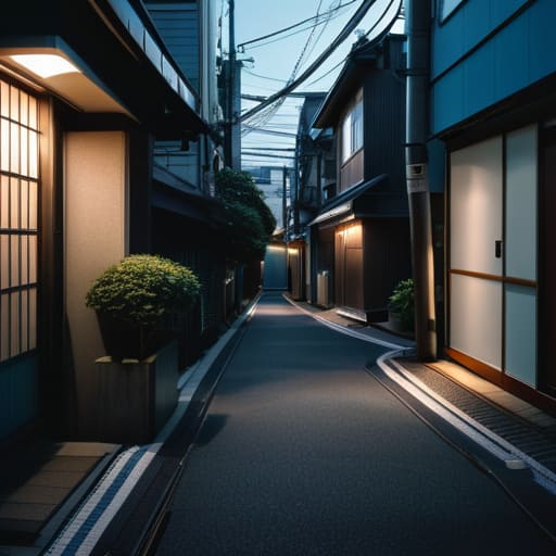 The Architecture of Peace in Japanese cities.