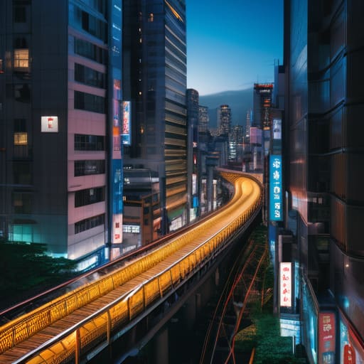 The Invisible Architecture of Japan's digital connectivity.