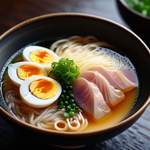 The Last Sip of the Day ramen.
