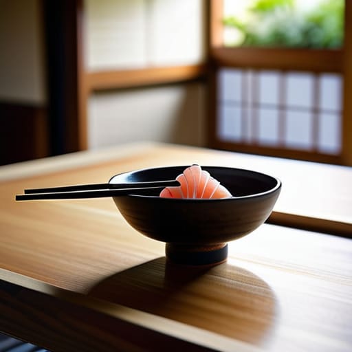 The Quiet Art of the Meal experience.