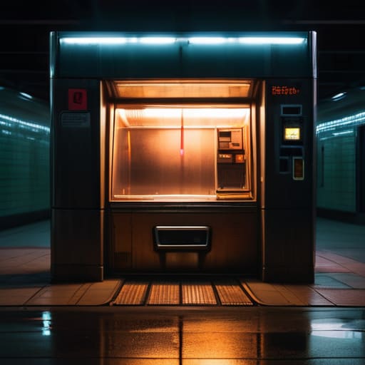 The Quiet Rhythm of the Machine.
