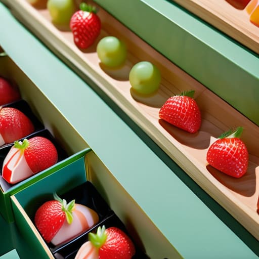 Exploring Depachika Food Halls in Urban Japan