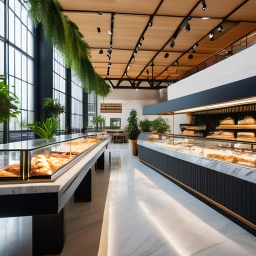 Understanding Food Halls in Large Buildings