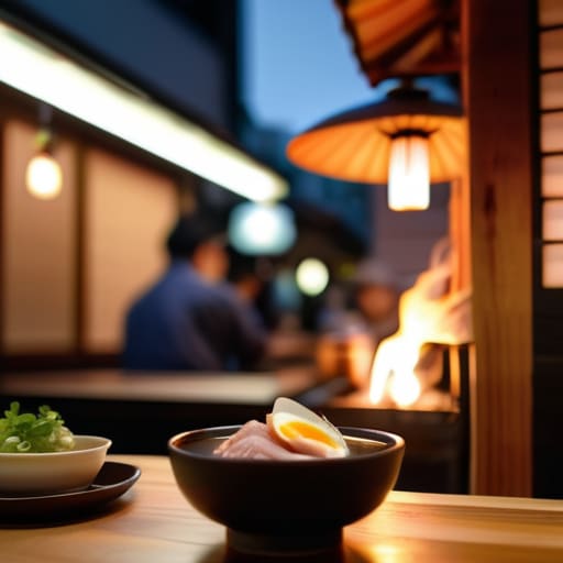 The Culinary Landscape of Fukuoka