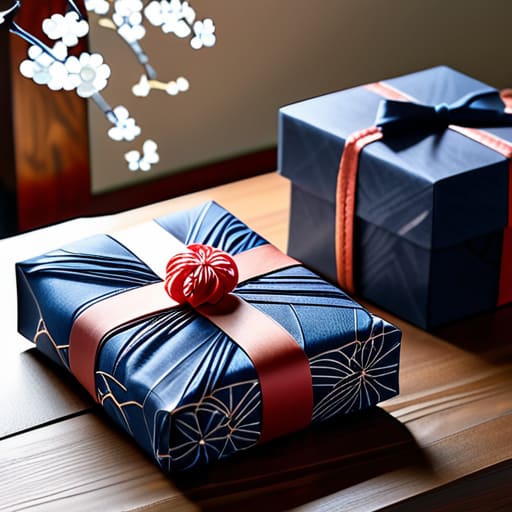 Beyond the Wrapping: a Guide to Understanding Japanese Gift Giving and the Silent Language of Respect.