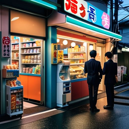 beyond the Neon: How to Use Japanese Convenience Stores to Find the Pulse of the City