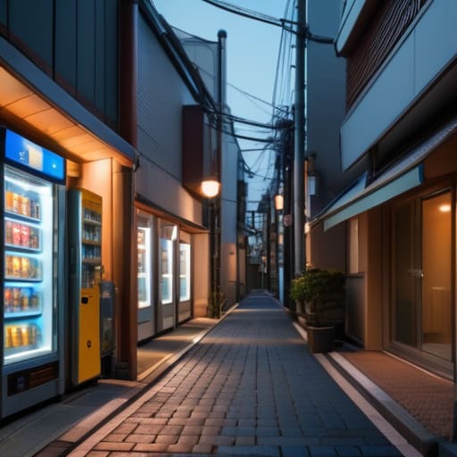 Ensuring high level japan city safety.