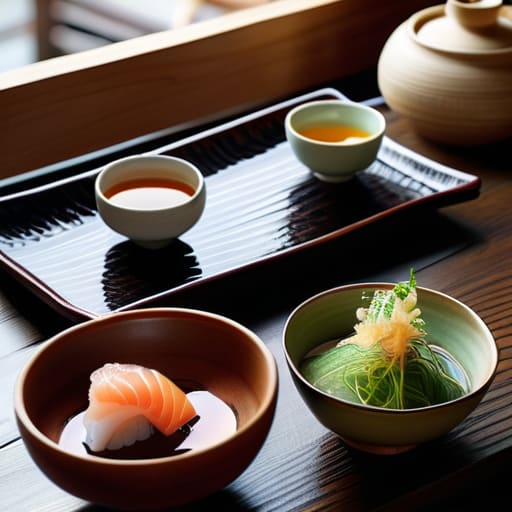 Seasonal food availability in Japanese cities.